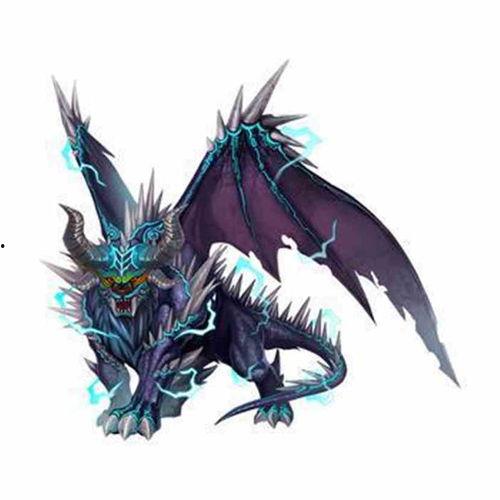 御天神兽之穷奇降世,神秘力量觉醒，天地间风云变幻